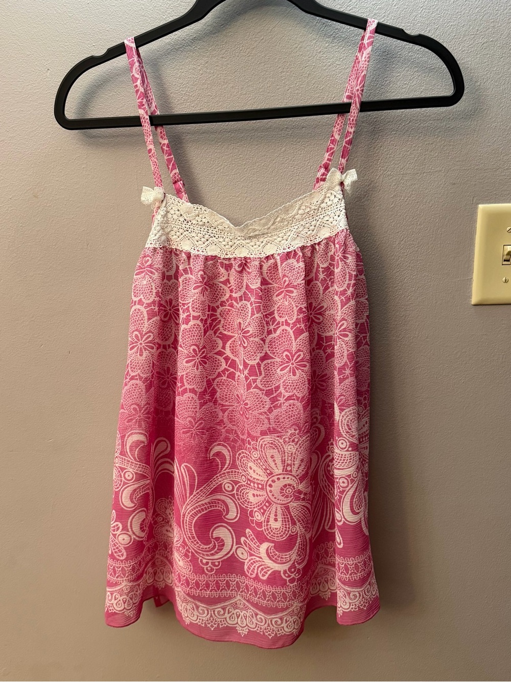 Vintage Y2K Victoria’s Secret Tank top